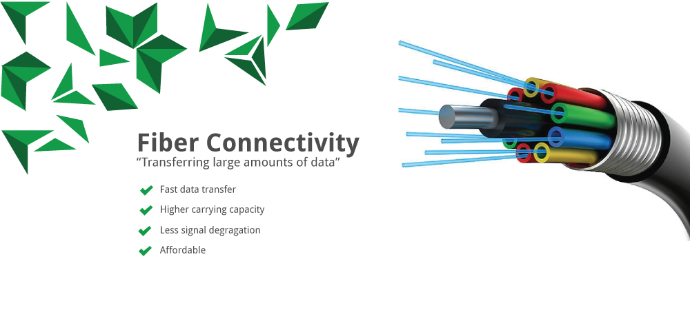 BST Fiber Connectivity