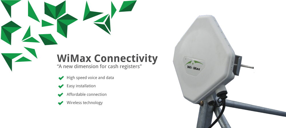 BST Wimax Connectivity